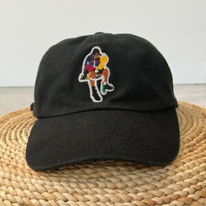 Los Angeles Lakers Kobe Bryant NBA Champions Adjustable Hat Cap Embroidered